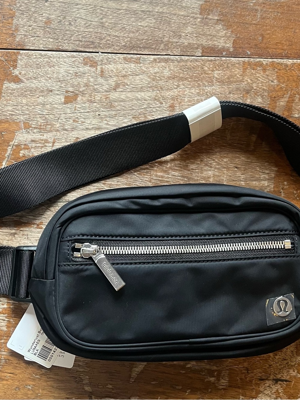 Lululemon Wunderlust crossbody/belt bag